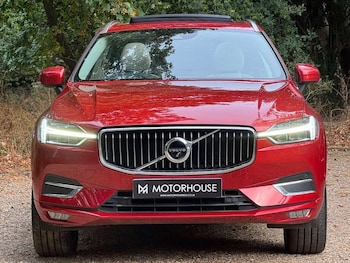 Used Volvo XC60 2017 for sale - 79397138: Photo
