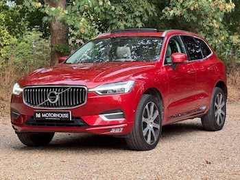 Used Volvo XC60 2017 for sale - 79397138: Photo