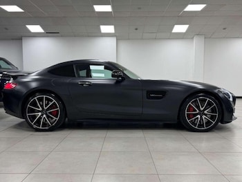 Used Mercedes-Benz AMG GT 2015 for sale - 78955189: Photo