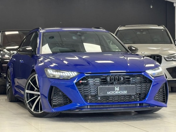 Used Audi RS6 Avant 2022 for sale - 74889743: Photo 10