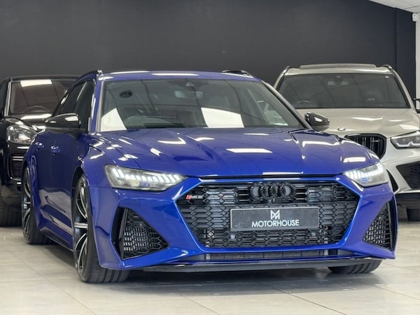 Used Audi RS6 Avant 2022 for sale - 74889743: Photo 11