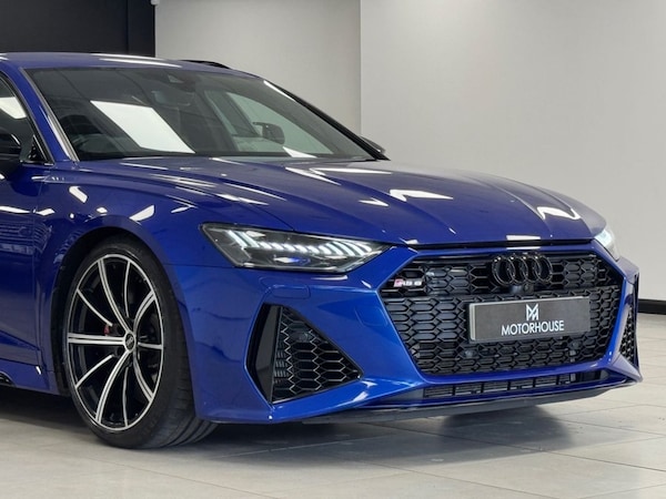 Used Audi RS6 Avant 2022 for sale - 74889743: Photo 12