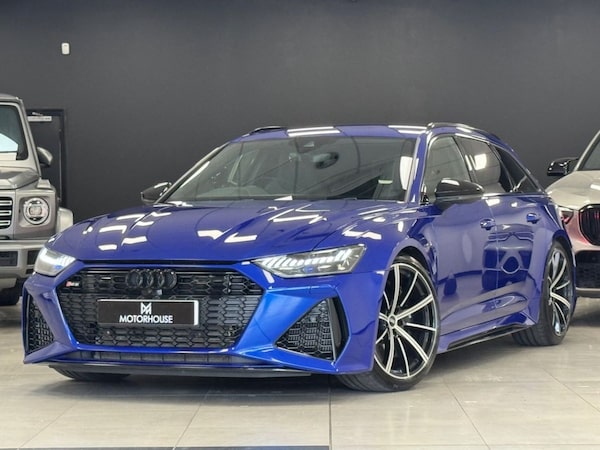 Used Audi RS6 Avant 2022 for sale - 74889743: Photo 14