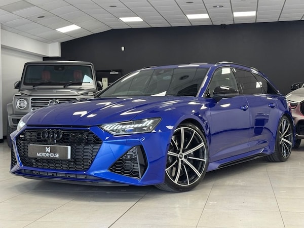 Used Audi RS6 Avant 2022 for sale - 74889743: Photo 15