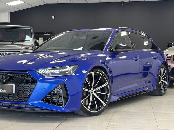 Used Audi RS6 Avant 2022 for sale - 74889743: Photo 16