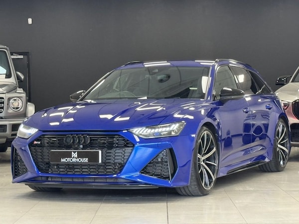 Used Audi RS6 Avant 2022 for sale - 74889743: Photo 17