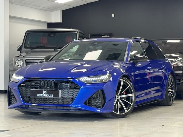 Used Audi RS6 Avant 2022 for sale - 74889743: Photo 18