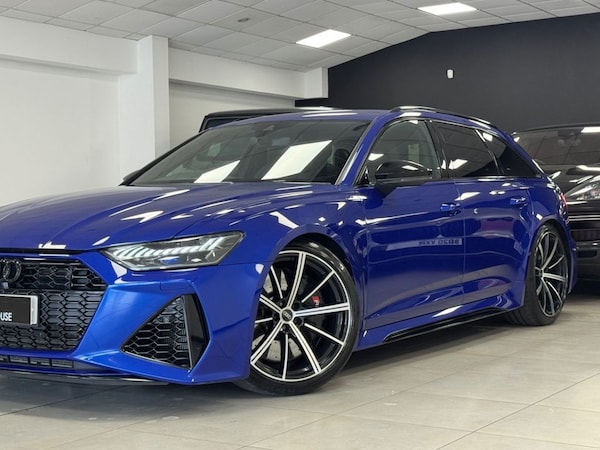 Used Audi RS6 Avant 2022 for sale - 74889743: Photo 19