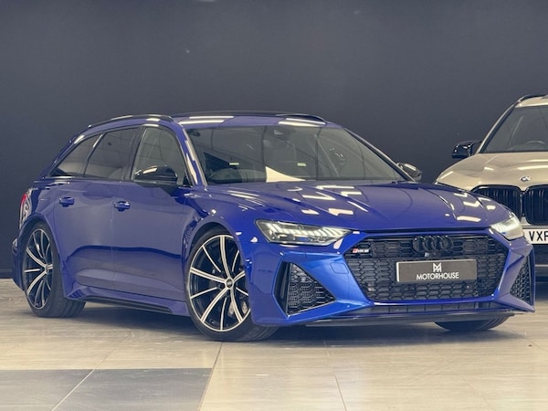 Used Audi RS6 Avant 2022 for sale - 74889743: Photo 1