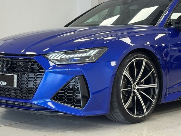 Used Audi RS6 Avant 2022 for sale - 74889743: Photo 20
