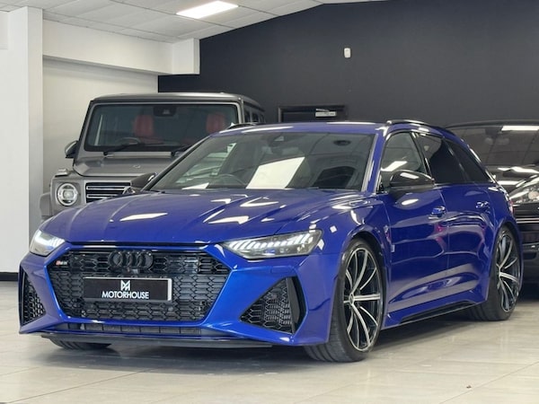Used Audi RS6 Avant 2022 for sale - 74889743: Photo 21