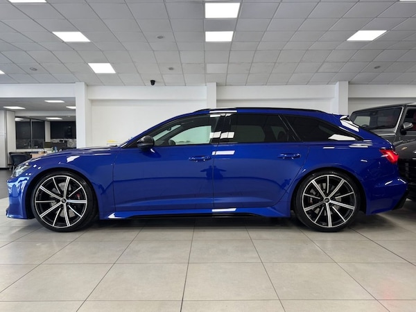 Used Audi RS6 Avant 2022 for sale - 74889743: Photo 22