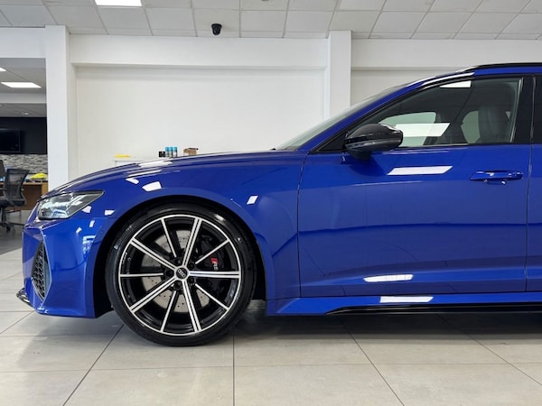 Used Audi RS6 Avant 2022 for sale - 74889743: Photo 23