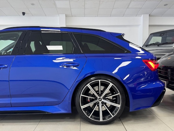 Used Audi RS6 Avant 2022 for sale - 74889743: Photo 24