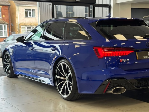 Used Audi RS6 Avant 2022 for sale - 74889743: Photo 25