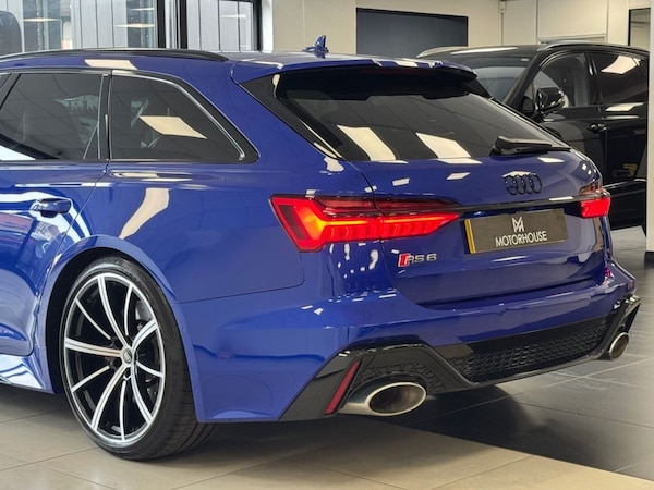 Used Audi RS6 Avant 2022 for sale - 74889743: Photo 26