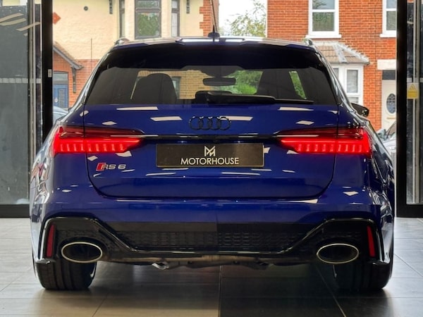 Used Audi RS6 Avant 2022 for sale - 74889743: Photo 27