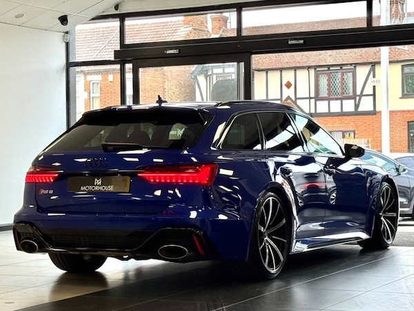 Used Audi RS6 Avant 2022 for sale - 74889743: Photo 28