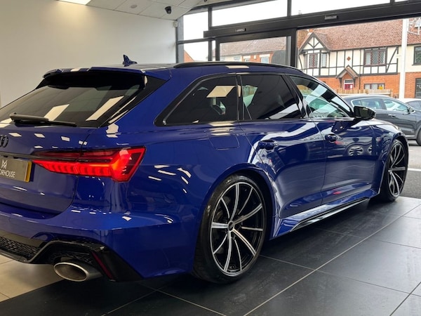 Used Audi RS6 Avant 2022 for sale - 74889743: Photo 29
