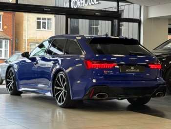 Used Audi RS6 Avant 2022 for sale - 74889743: Photo