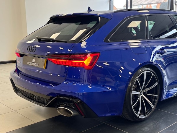 Used Audi RS6 Avant 2022 for sale - 74889743: Photo 30