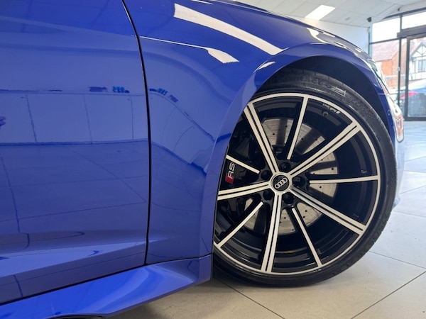 Used Audi RS6 Avant 2022 for sale - 74889743: Photo 31