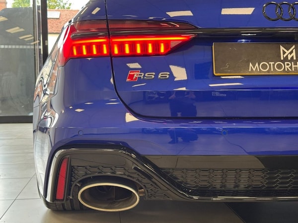 Used Audi RS6 Avant 2022 for sale - 74889743: Photo 32