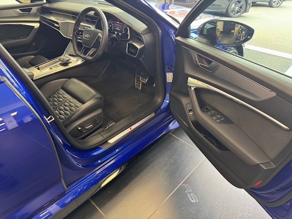 Used Audi RS6 Avant 2022 for sale - 74889743: Photo 33