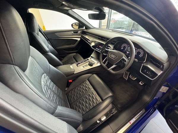 Used Audi RS6 Avant 2022 for sale - 74889743: Photo 34