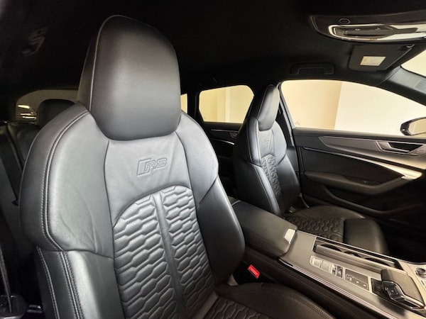 Used Audi RS6 Avant 2022 for sale - 74889743: Photo 35