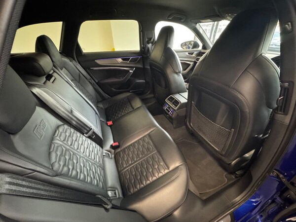 Used Audi RS6 Avant 2022 for sale - 74889743: Photo 36