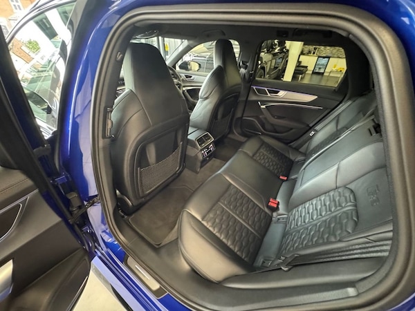 Used Audi RS6 Avant 2022 for sale - 74889743: Photo 38
