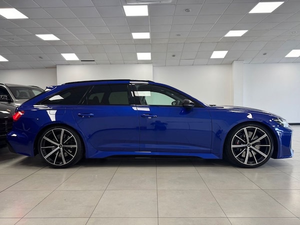 Used Audi RS6 Avant 2022 for sale - 74889743: Photo 3
