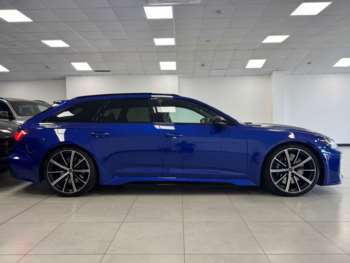 Used Audi RS6 Avant 2022 for sale - 74889743: Photo