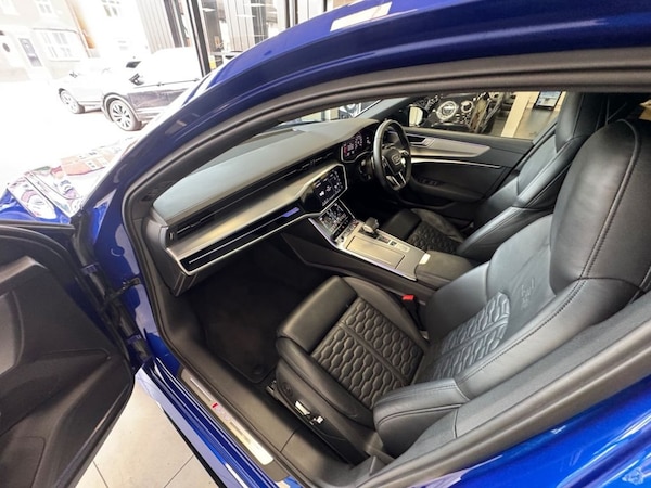 Used Audi RS6 Avant 2022 for sale - 74889743: Photo 40