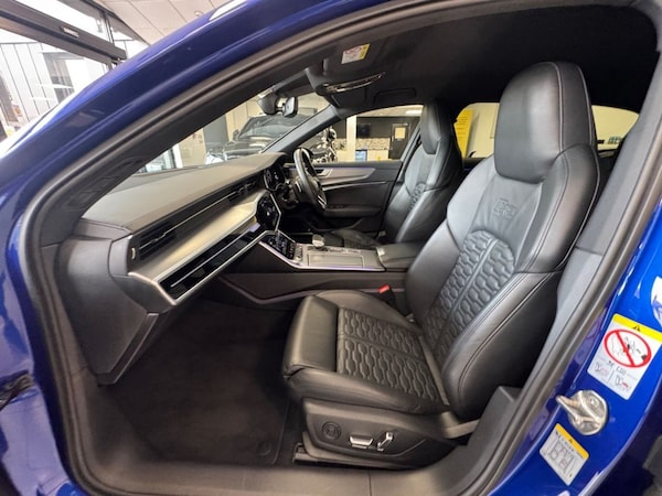 Used Audi RS6 Avant 2022 for sale - 74889743: Photo 41