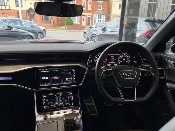 Used Audi RS6 Avant 2022 for sale - 74889743: Photo 44