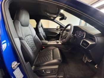 Used Audi RS6 Avant 2022 for sale - 74889743: Photo