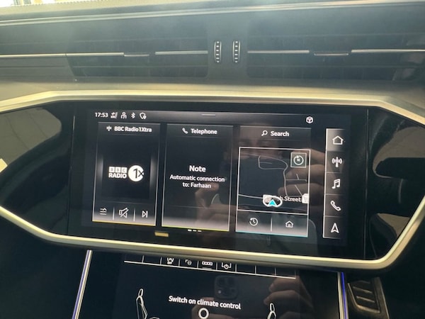Used Audi RS6 Avant 2022 for sale - 74889743: Photo 50