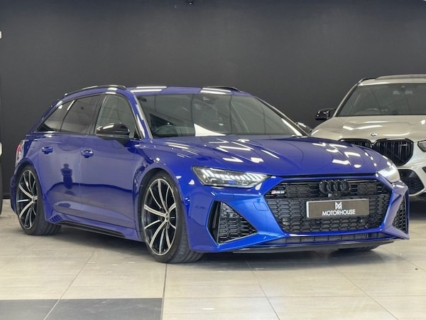 Used Audi RS6 Avant 2022 for sale - 74889743: Photo 5