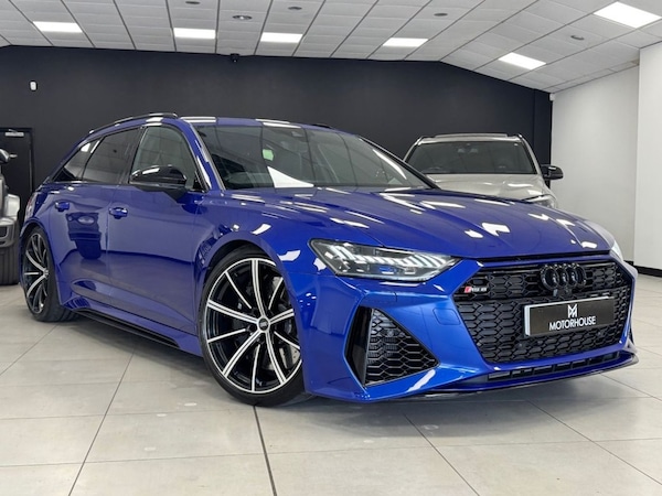 Used Audi RS6 Avant 2022 for sale - 74889743: Photo 6