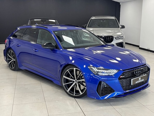 Used Audi RS6 Avant 2022 for sale - 74889743: Photo 7