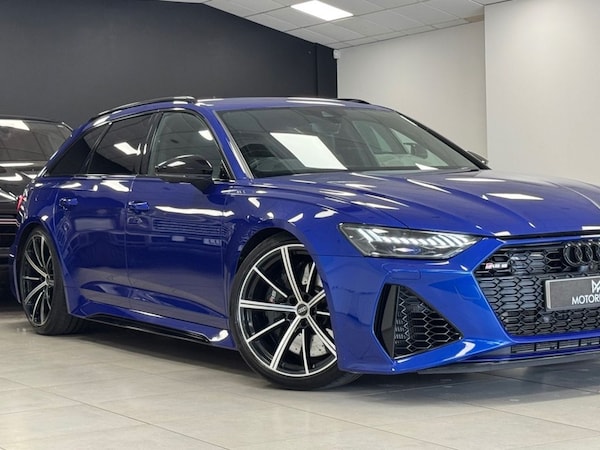 Used Audi RS6 Avant 2022 for sale - 74889743: Photo 9