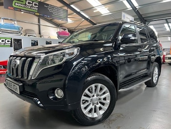 Used Toyota Land Cruiser 2015 for sale - 77608408: Photo
