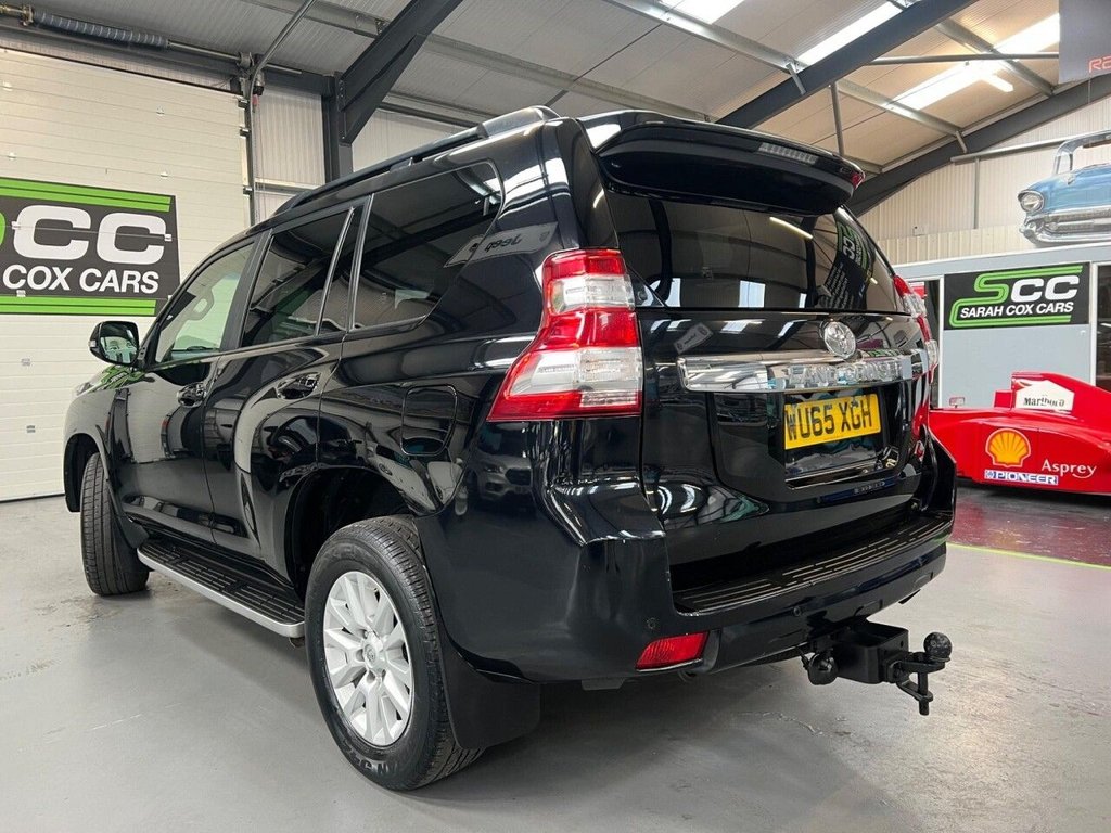 Used Toyota Land Cruiser 2015 for sale - 77608408: Photo 3