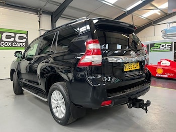 Used Toyota Land Cruiser 2015 for sale - 77608408: Photo