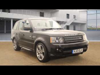 2013 (13) - 3.0 SDV6 HSE Black Edition 5dr Auto
