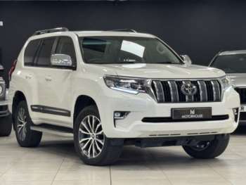 Used Toyota Land Cruiser 2018 for sale - 74834214: Photo