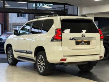 Used Toyota Land Cruiser 2018 for sale - 74834214: Photo