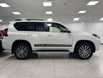 Used Toyota Land Cruiser 2018 for sale - 74834214: Photo